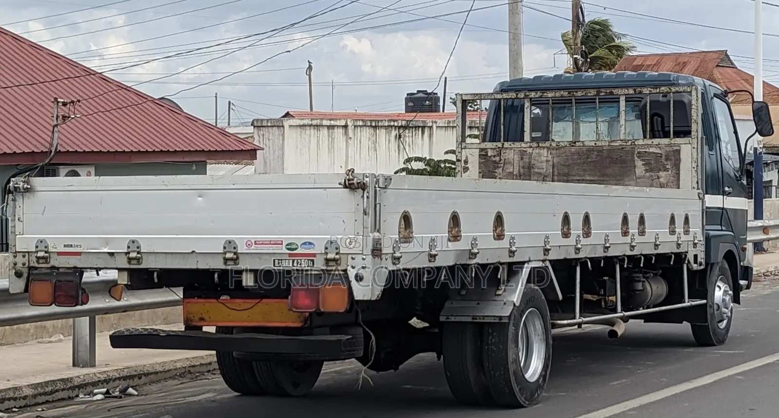 Trucks and Trailer