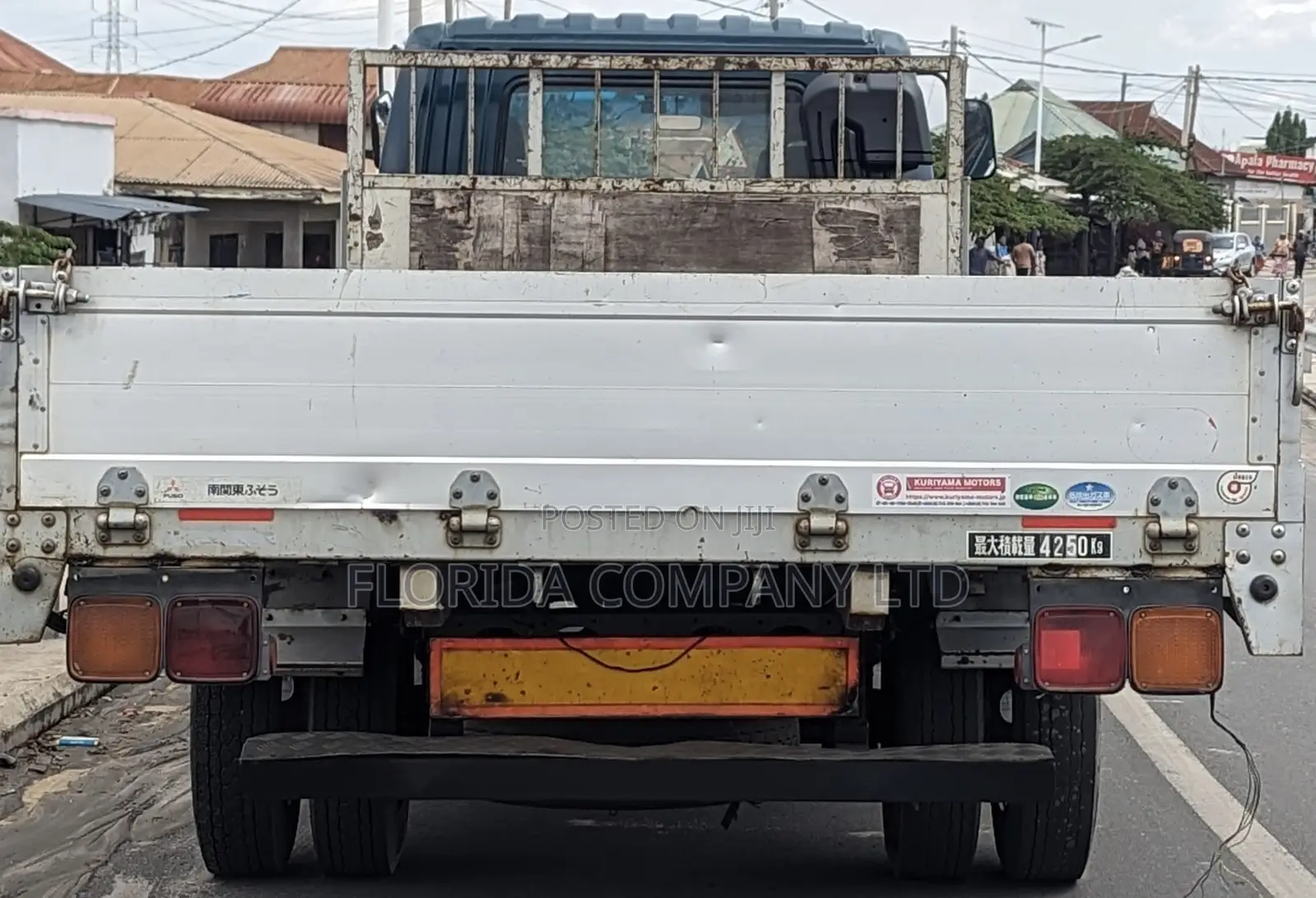 Trucks and Trailer