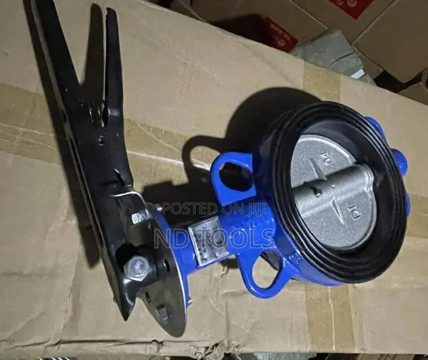 Butterfly Valve Dn50