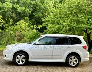 Subaru Forester 2009 Pearl