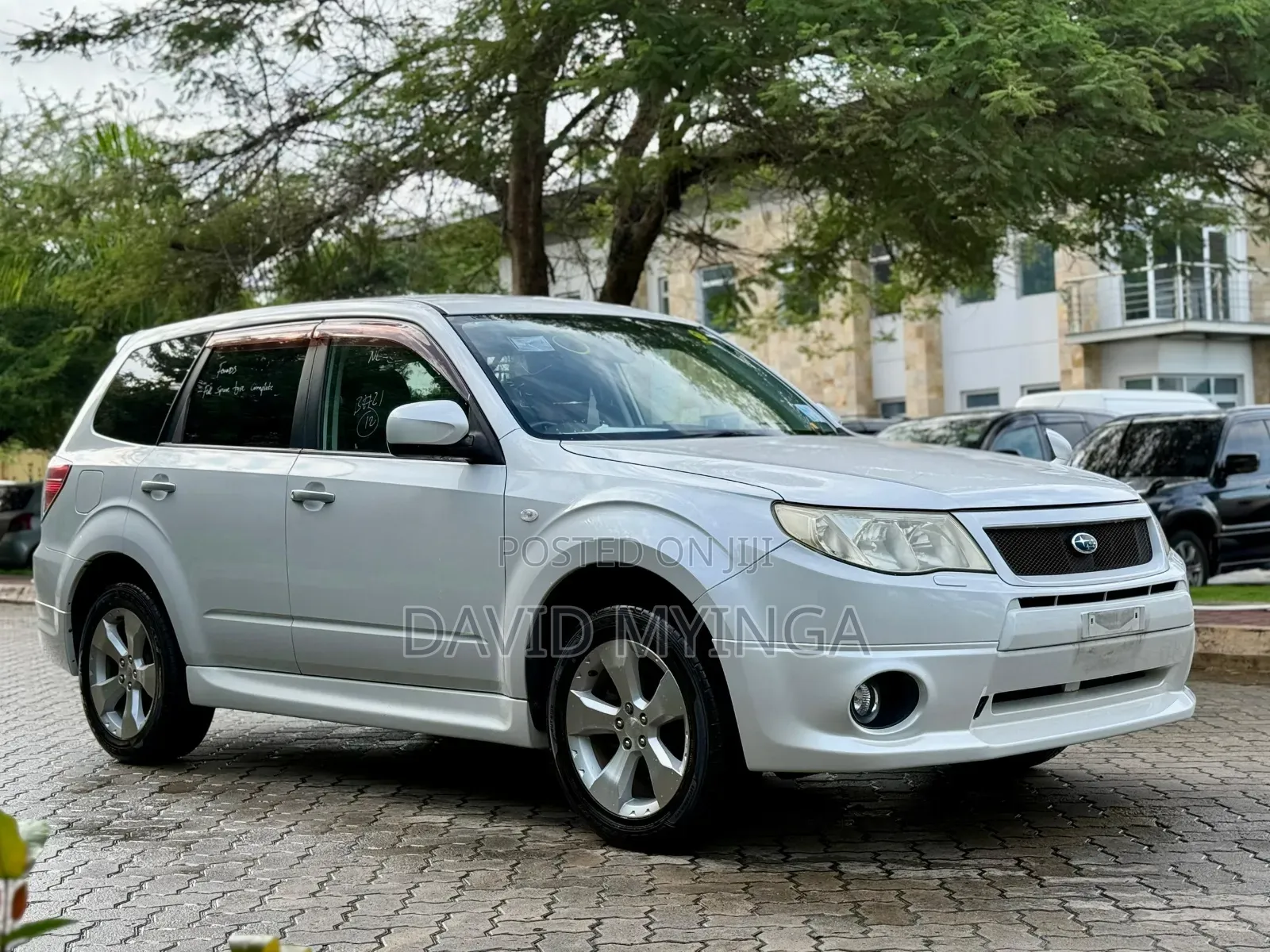 Subaru Forester 2009 Pearl