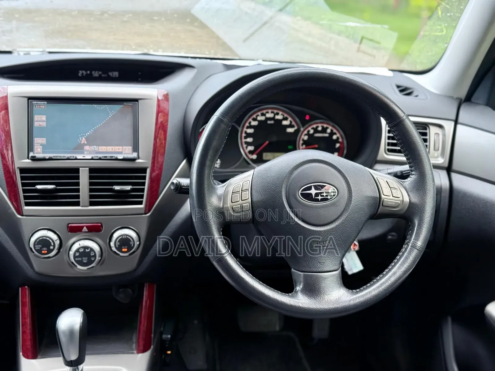 Subaru Forester 2009 Pearl