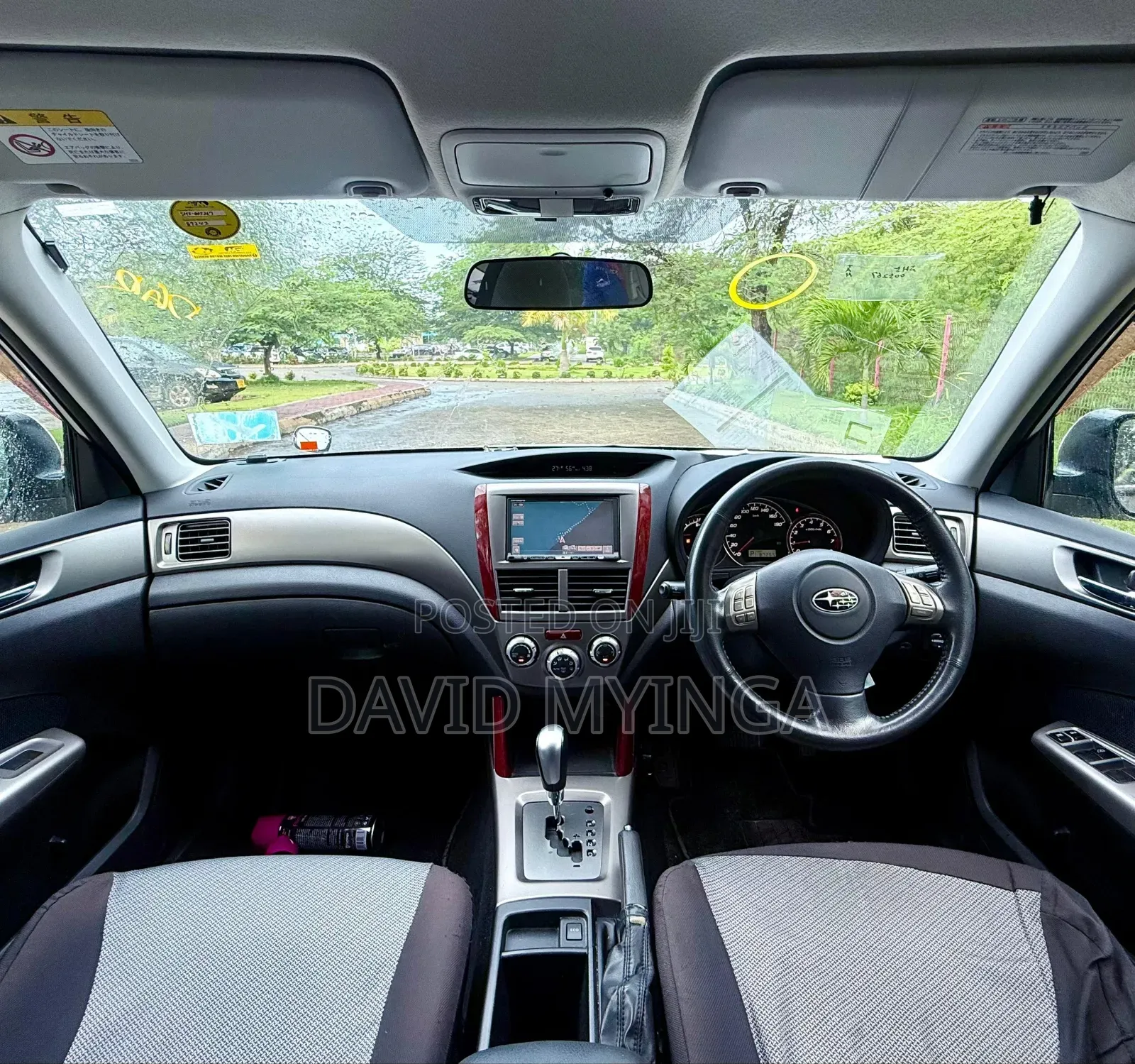 Subaru Forester 2009 Pearl