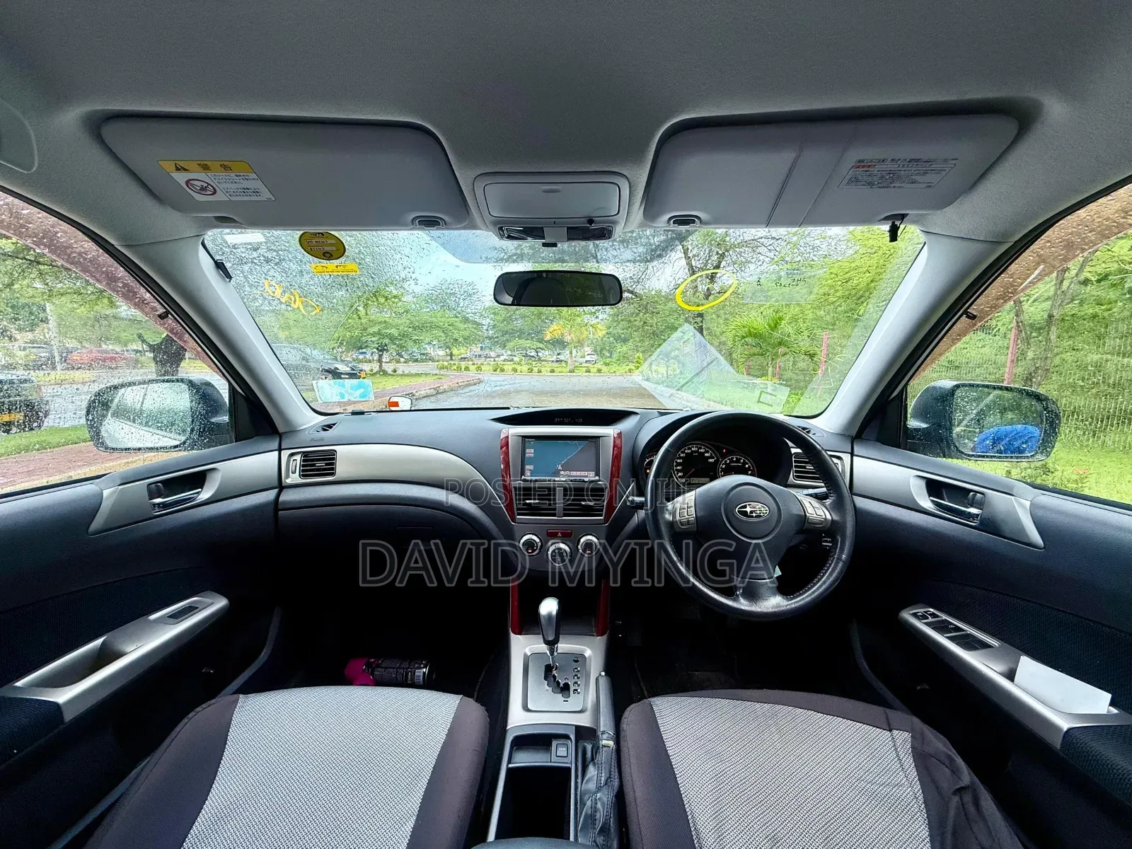 Subaru Forester 2009 Pearl