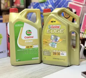 Castrol Edge 5w-30 – Performance Ya Kiwango Cha Juu