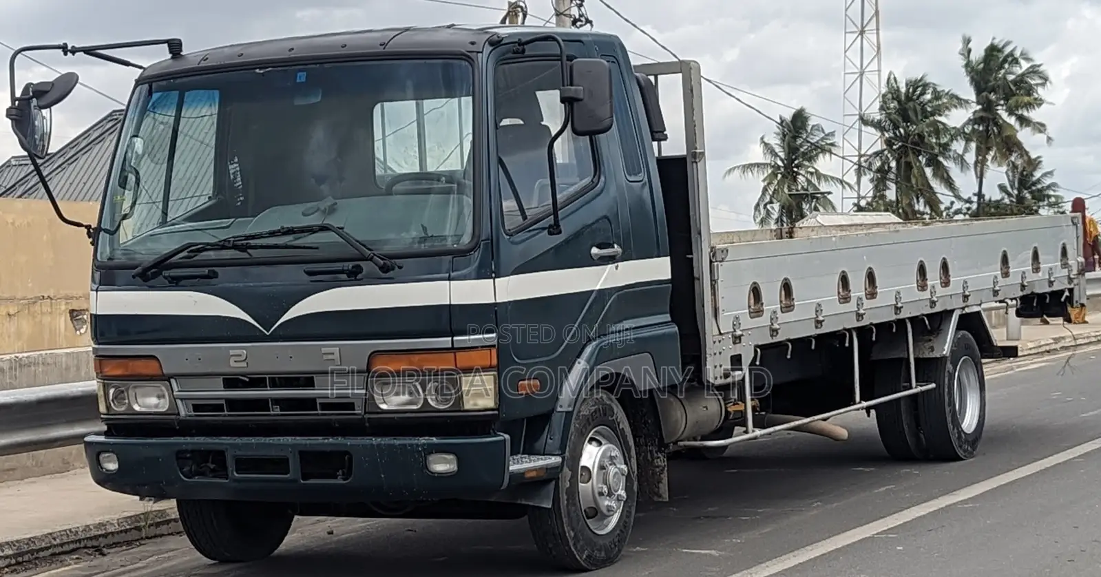 Trucks and Trailer