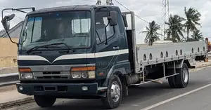 Trucks and Trailer