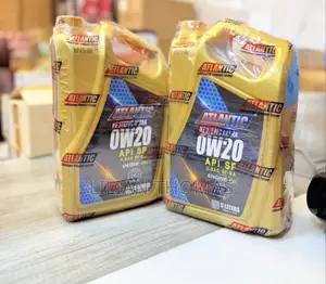 Atlantic 0w-20 – Smooth Performance Engine Protection