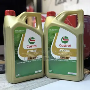 Castrol 0w-20 – Advanced Full Synthetic Engine Oil