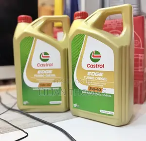 Castrol 5w-40 – Full Synthetic Engine Protection