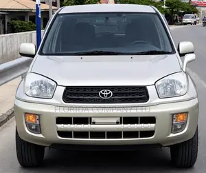 Toyota RAV4 Automatic 2003 Gold
