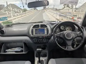 Toyota RAV4 Automatic 2003 Gold