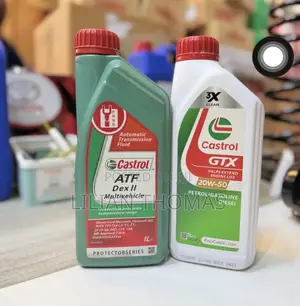 Castrol Atf – Automatic Transmission Fluid 1 Litre