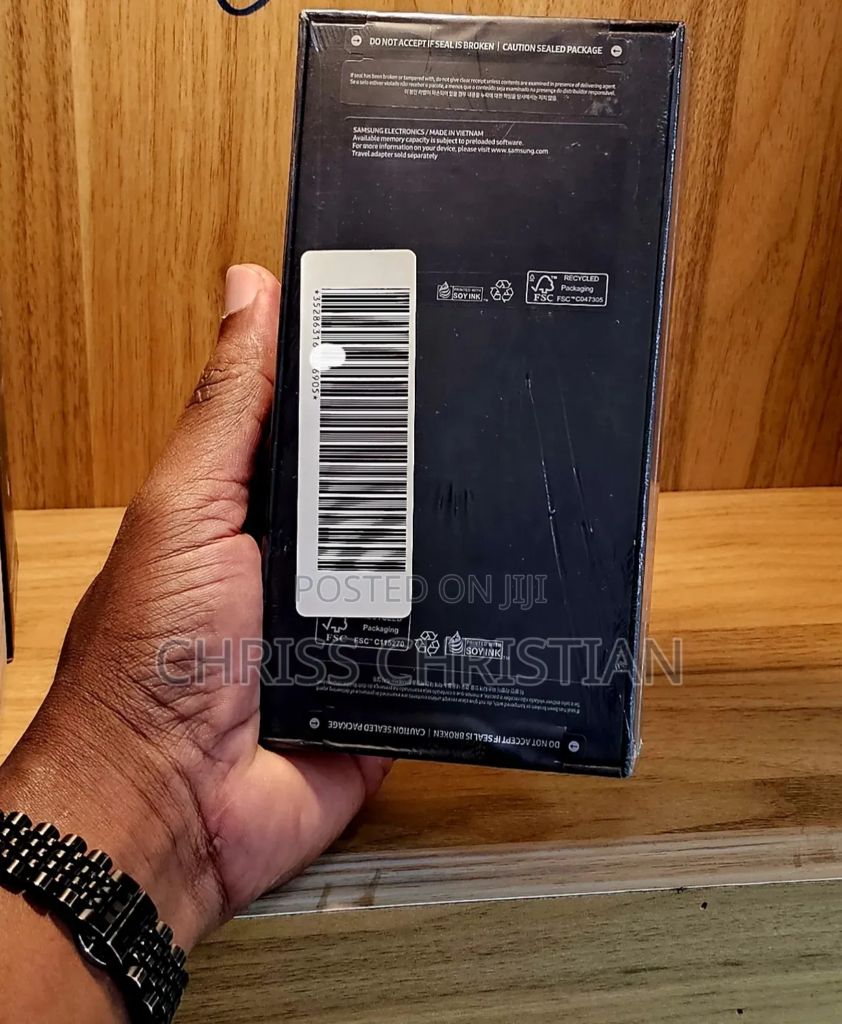 Samsung Galaxy S24 Ultra 512 GB Gray