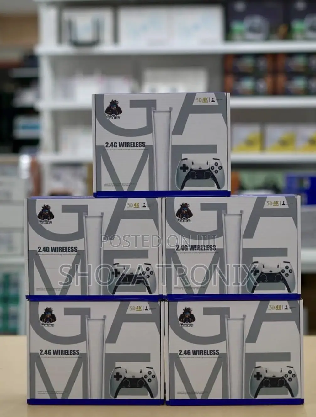 Wireless Game Kit