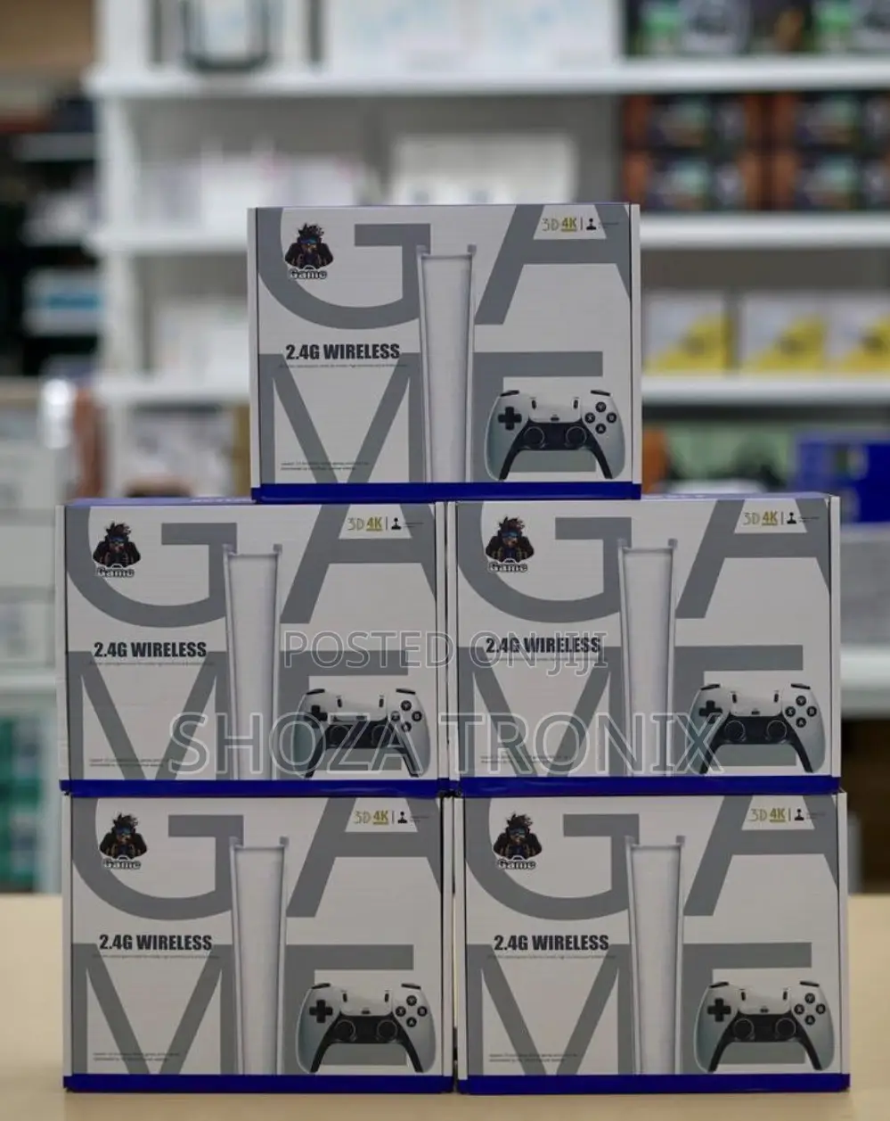 Wireless Game Kit