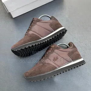 Men's Leather Sneakers or Sneaker Footwears or Raba Very Hot Lacoste