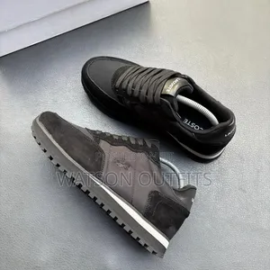 Men's Leather Sneakers or Sneaker Footwears or Raba Very Hot Lacoste