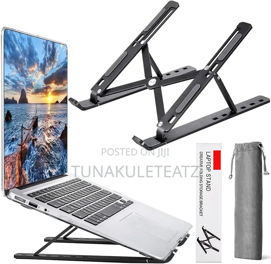 Aluminium Laptop Stand