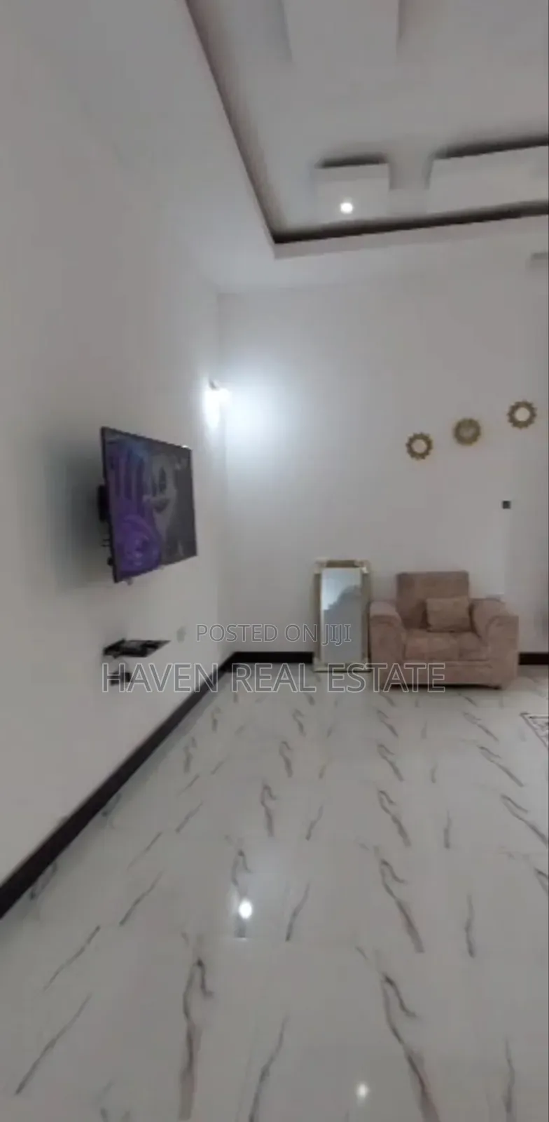 4bdrm Apartment in Mjini for rent