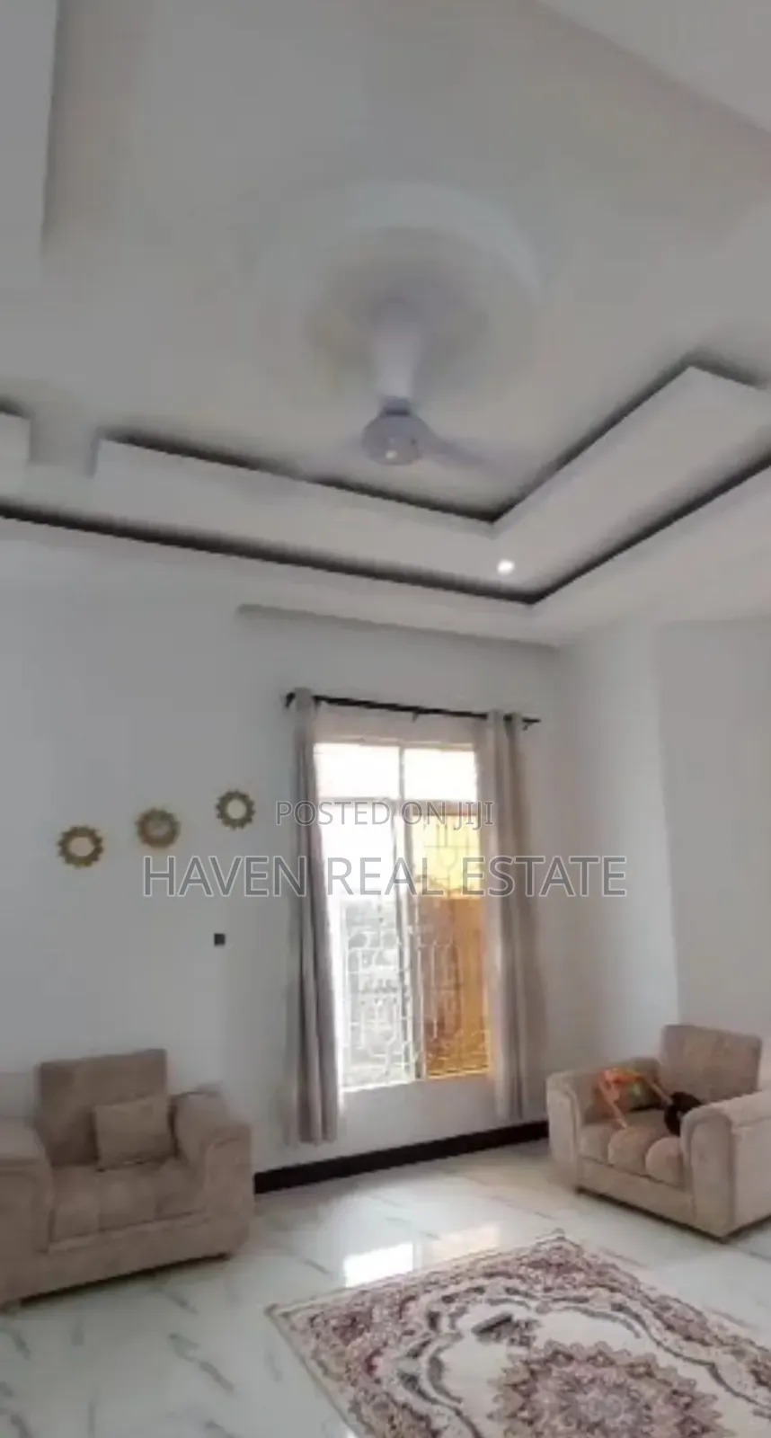 4bdrm Apartment in Mjini for rent