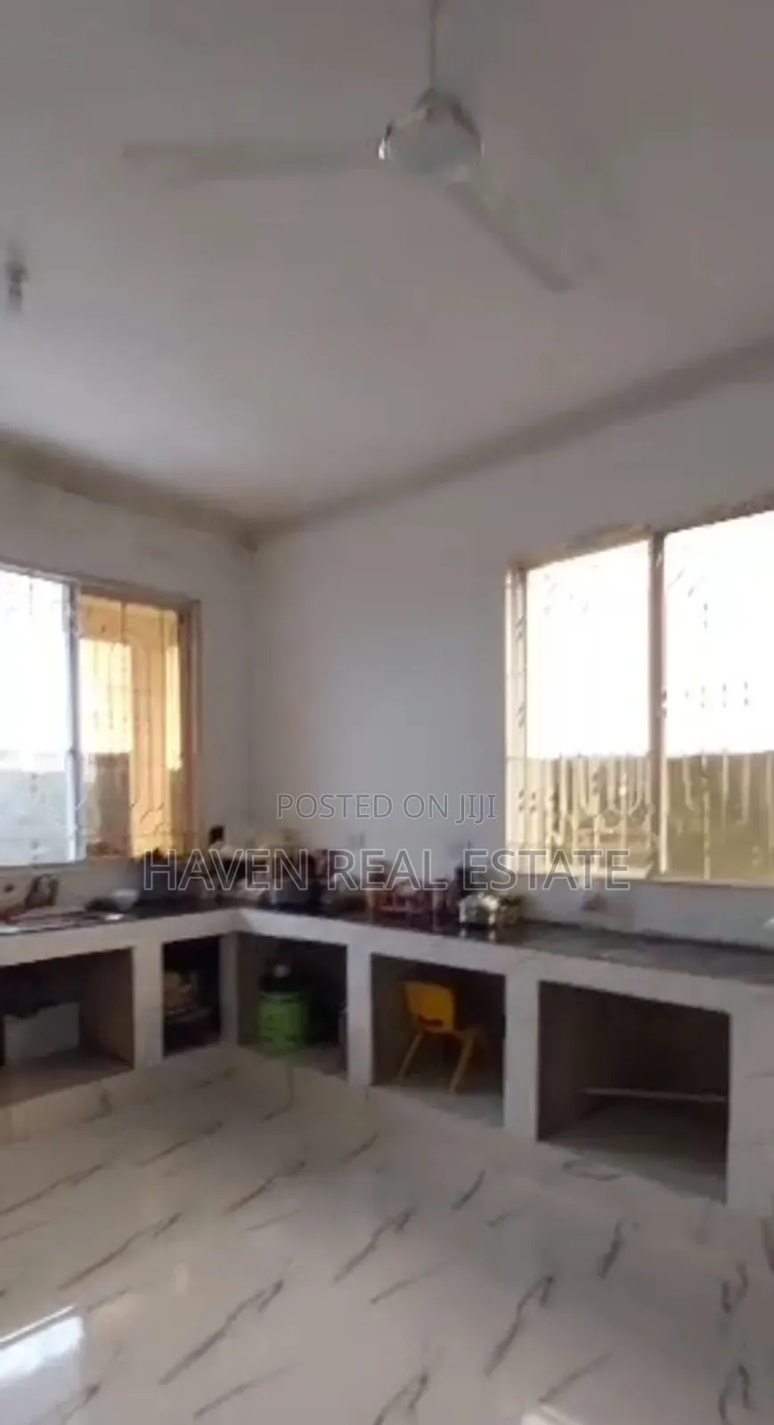 4bdrm Apartment in Mjini for rent