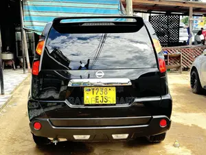 Nissan X-Trail 2.0 Petrol XE 2009 Black