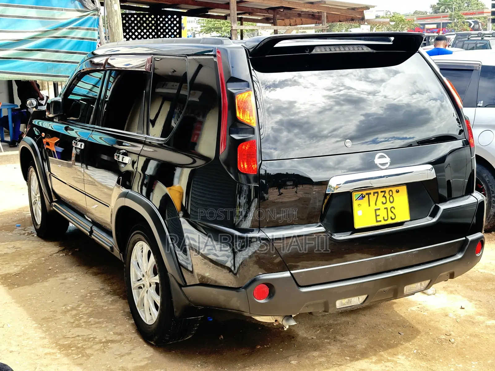 Nissan X-Trail 2.0 Petrol XE 2009 Black