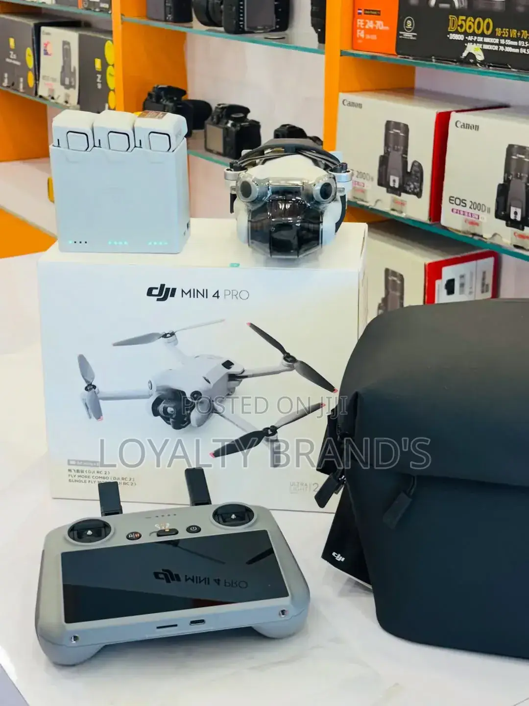 Dji Mavic 4 Pro Fly More Combo Rc 2 –Professional Drone | /