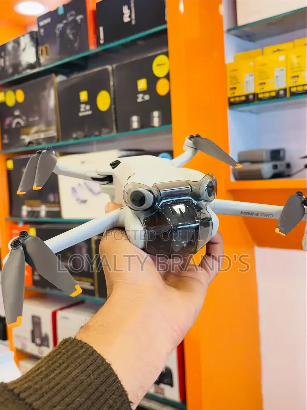 Dji Mavic 4 Pro Fly More Combo Rc 2 –Professional Drone | /