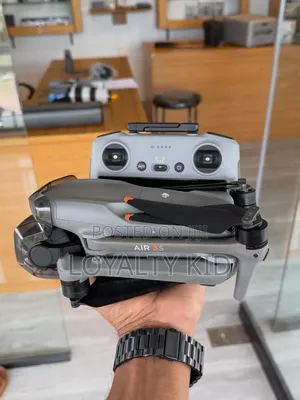 Dji Air 3s Fly More Combo – Premium Camera Drone | Cinematic Flight