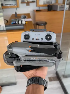 Dji Air 3s Fly More Combo – Premium Camera Drone | Cinematic Flight