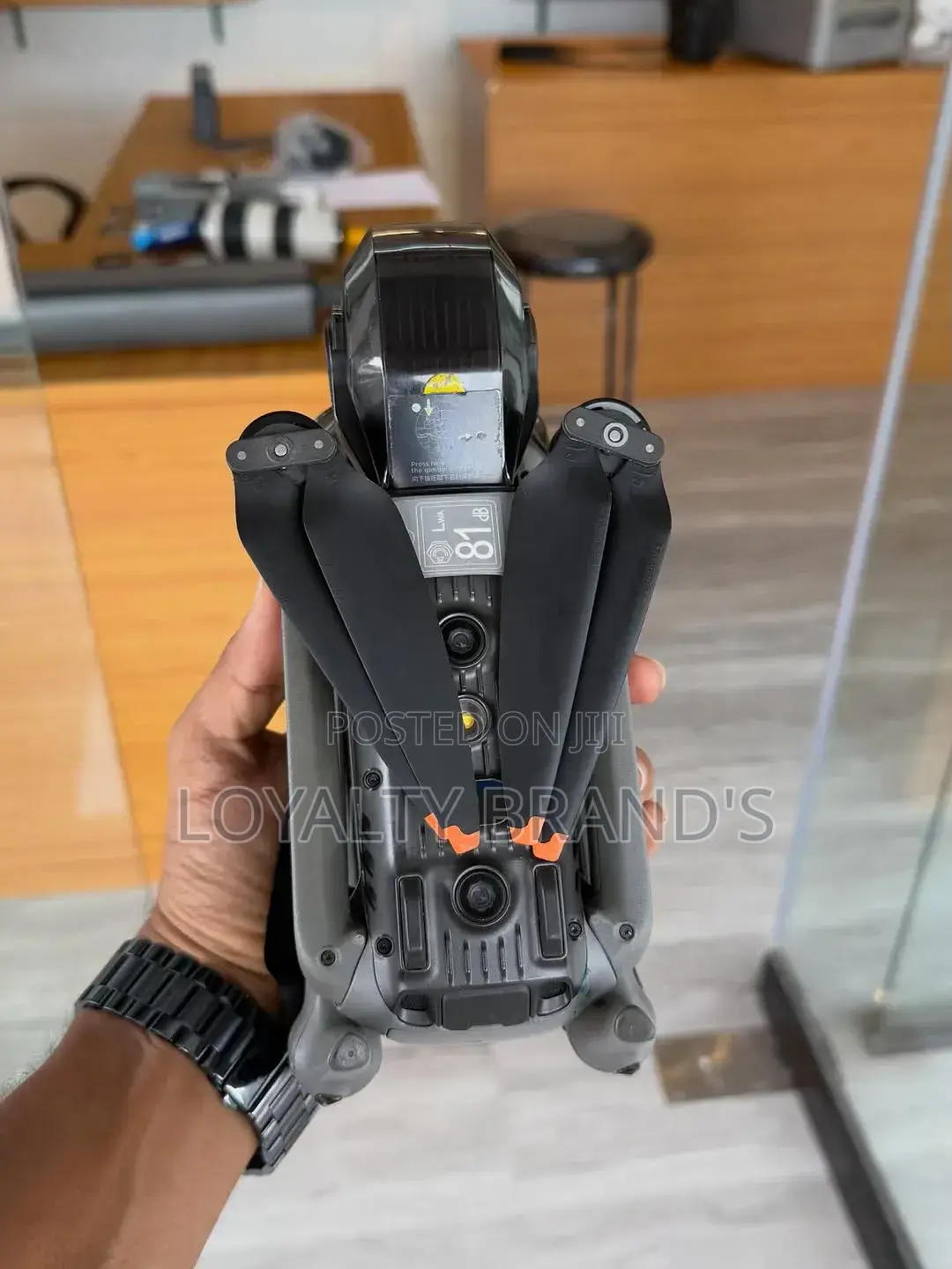 Dji Air 3s Fly More Combo – Premium Camera Drone | Cinematic Flight