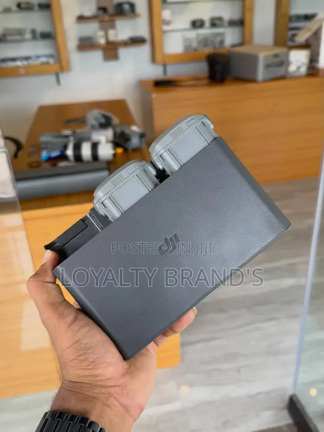 Dji Air 3s Fly More Combo – Premium Camera Drone | Cinematic Flight