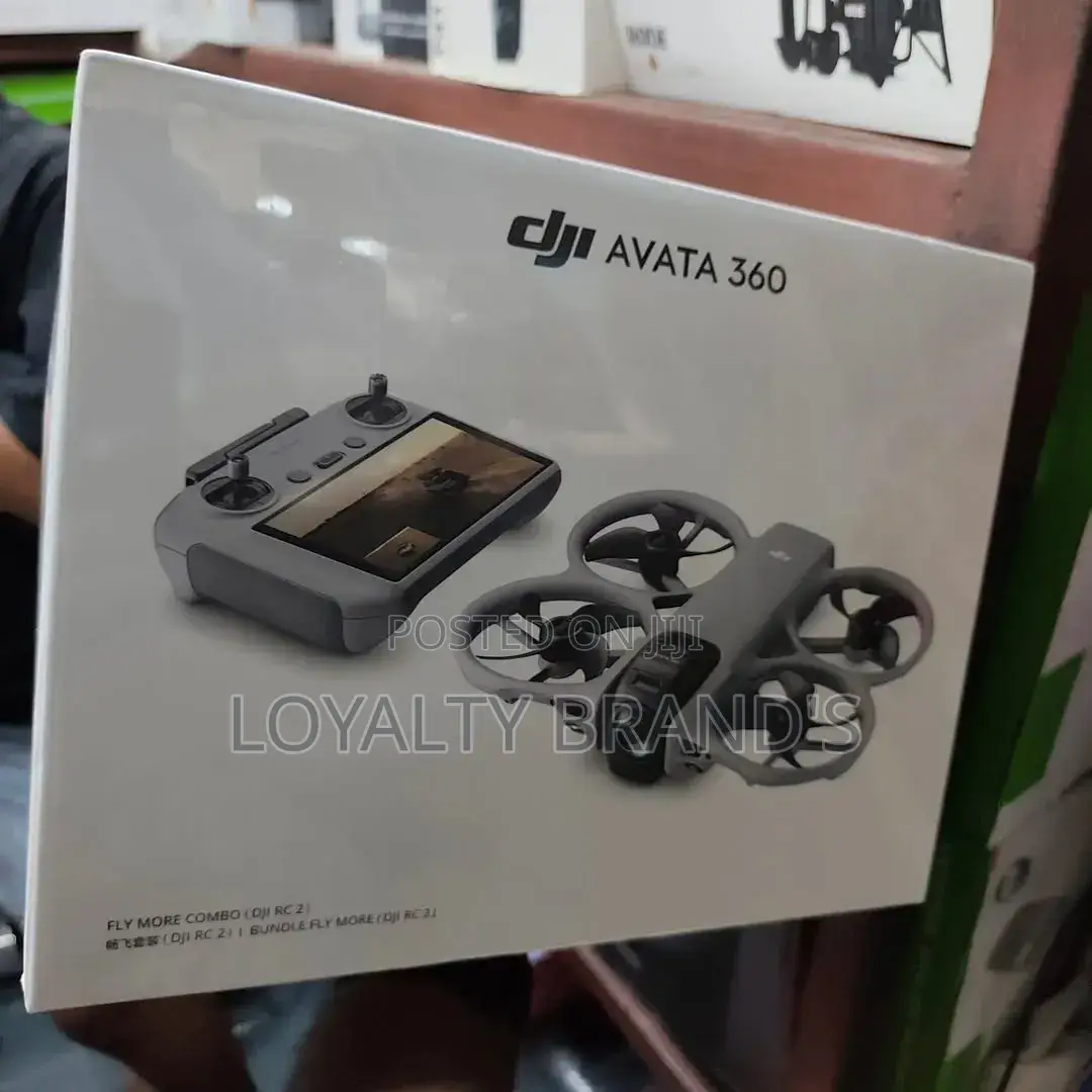 Dji Avata 360 Combo – FPV Cinematic Drone Immersive Flight Experience