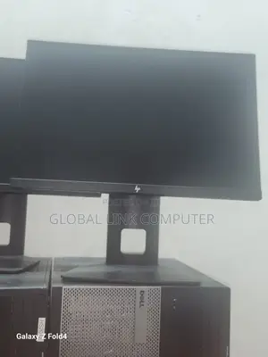 Hp Frameless Monitor