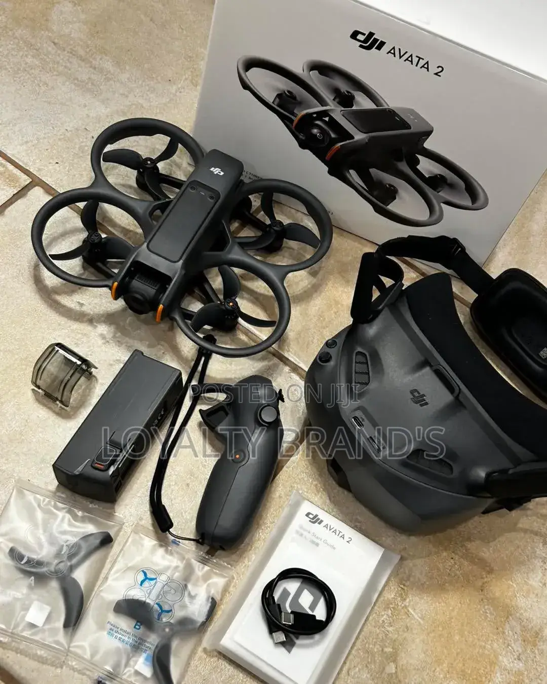 Dji Avata 2 Smart Combo – Next Gen FPV Drone | Smooth Cinematic Flight
