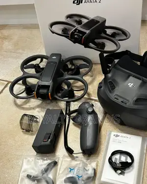 Dji Avata 2 Smart Combo – Next Gen FPV Drone | Smooth Cinematic Flight