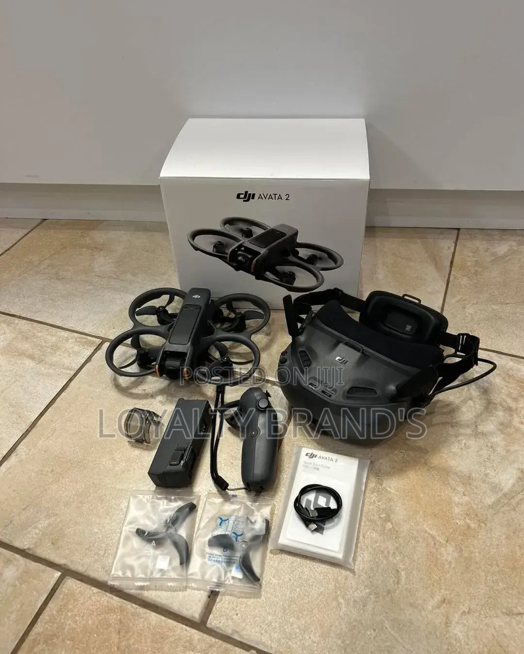Dji Avata 2 Smart Combo – Next Gen FPV Drone | Smooth Cinematic Flight