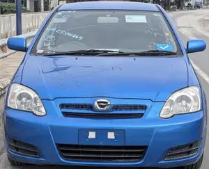 Toyota Corolla RunX 2005 Blue