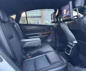 Toyota Harrier 2016 White