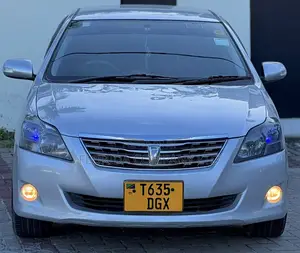 Toyota Premio 2008 White