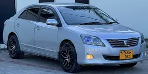 Toyota Premio 2008 White