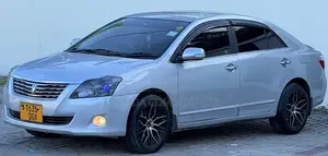 Toyota Premio 2008 White