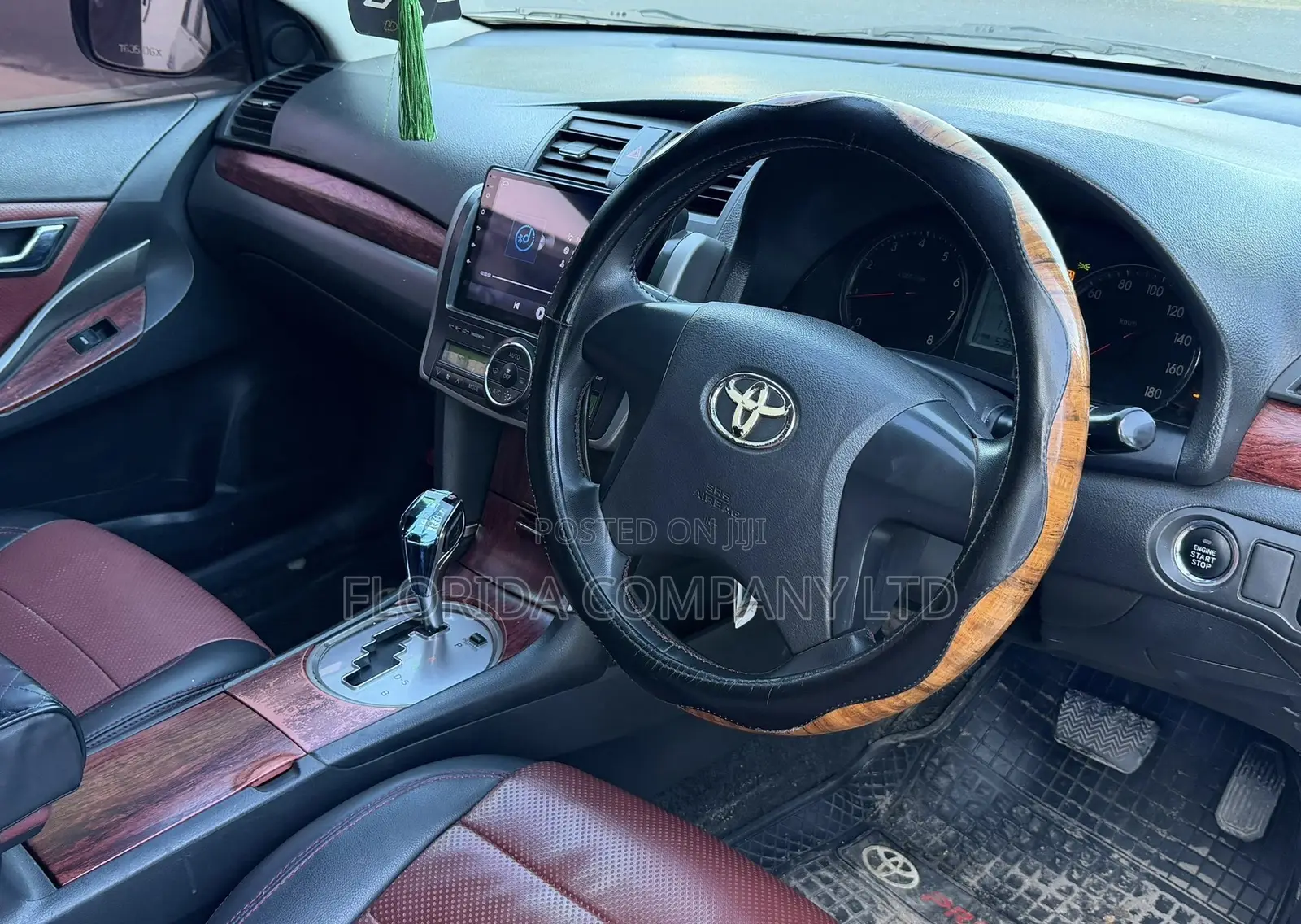 Toyota Premio 2008 White