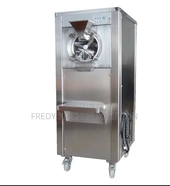 Commercial Hard Ice Cream Machine