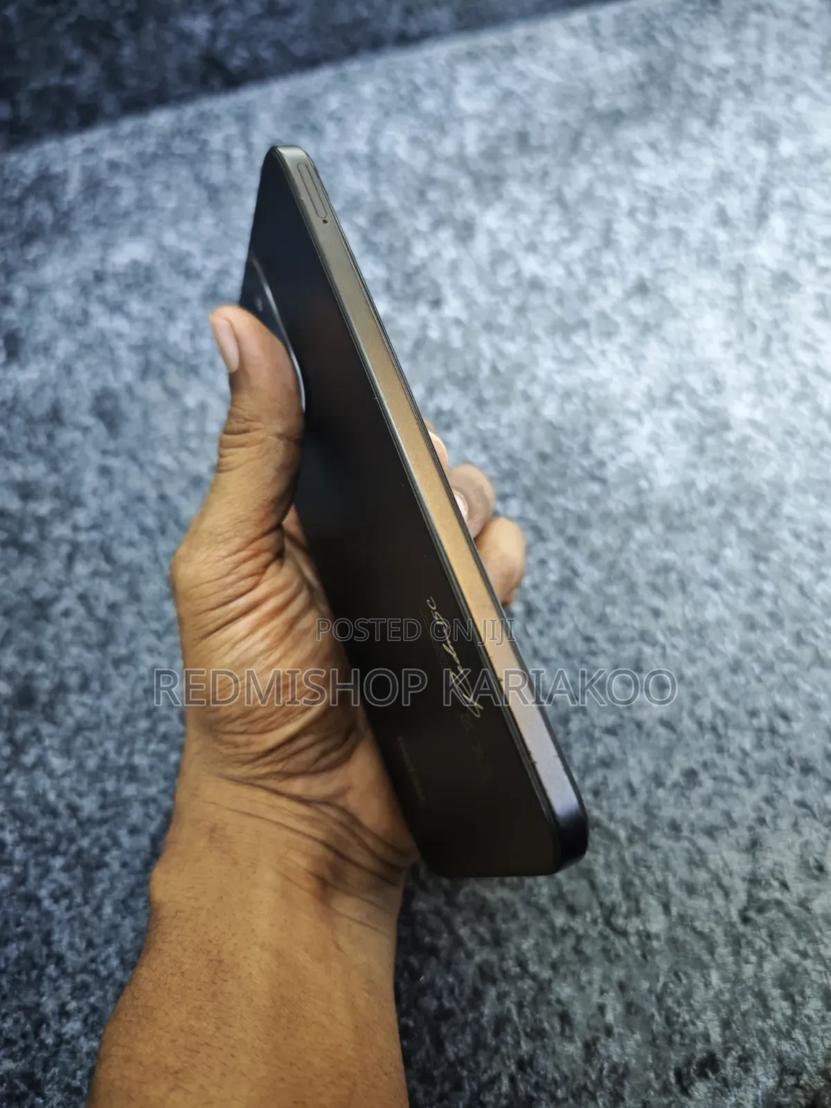 New Xiaomi Redmi 15C 4G 128 GB Black
