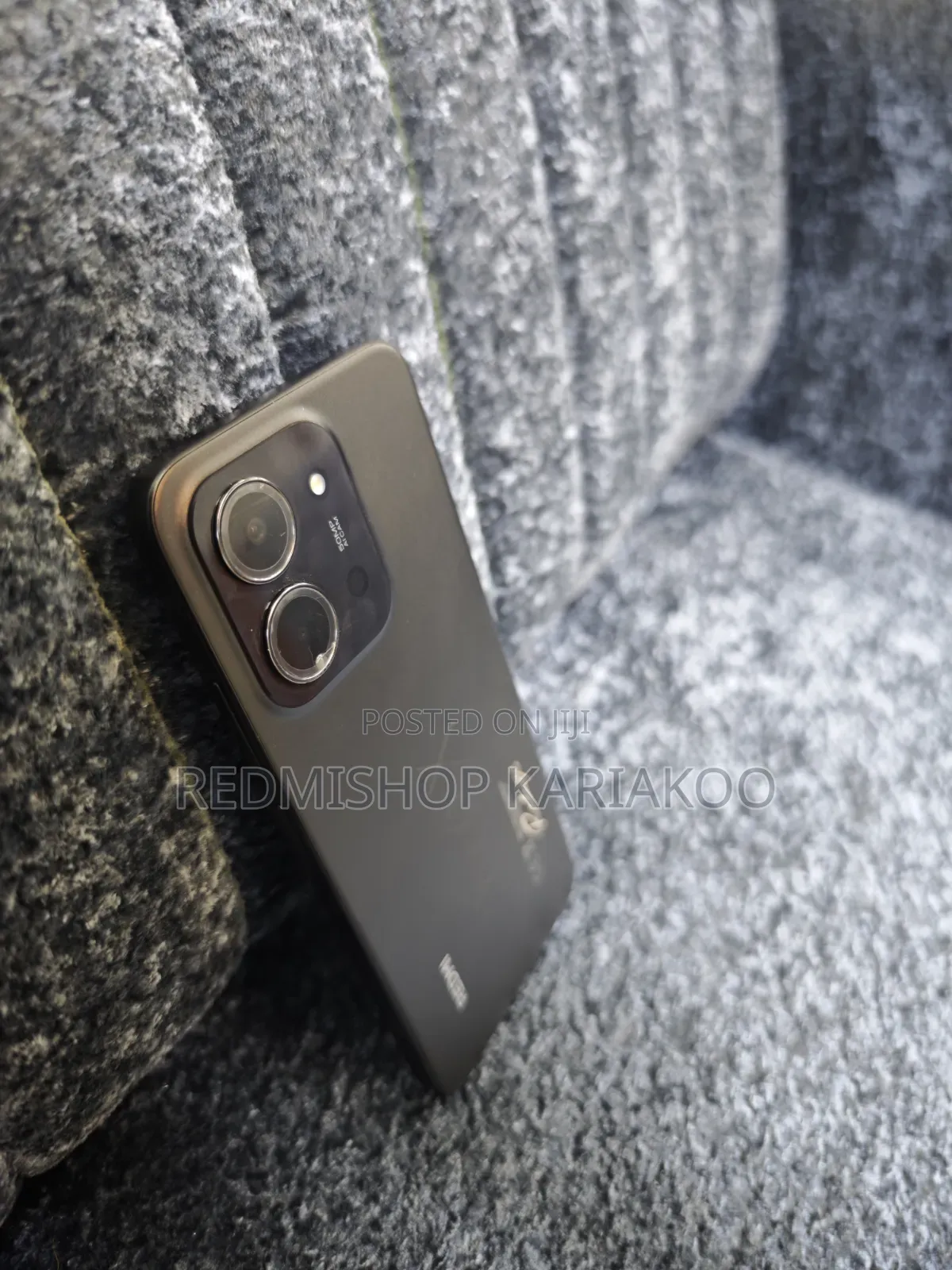 New Xiaomi Redmi 15C 4G 128 GB Black