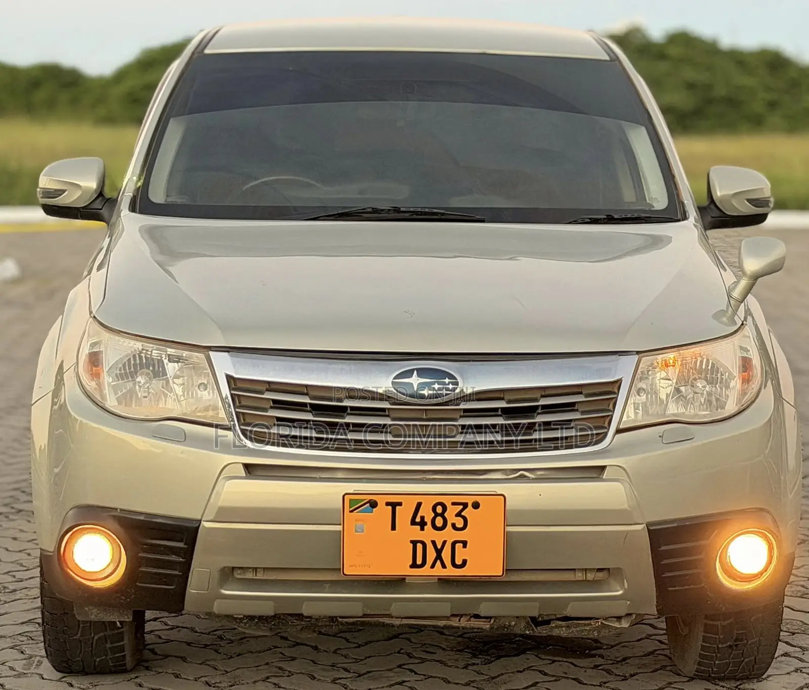 Subaru Forester 2010