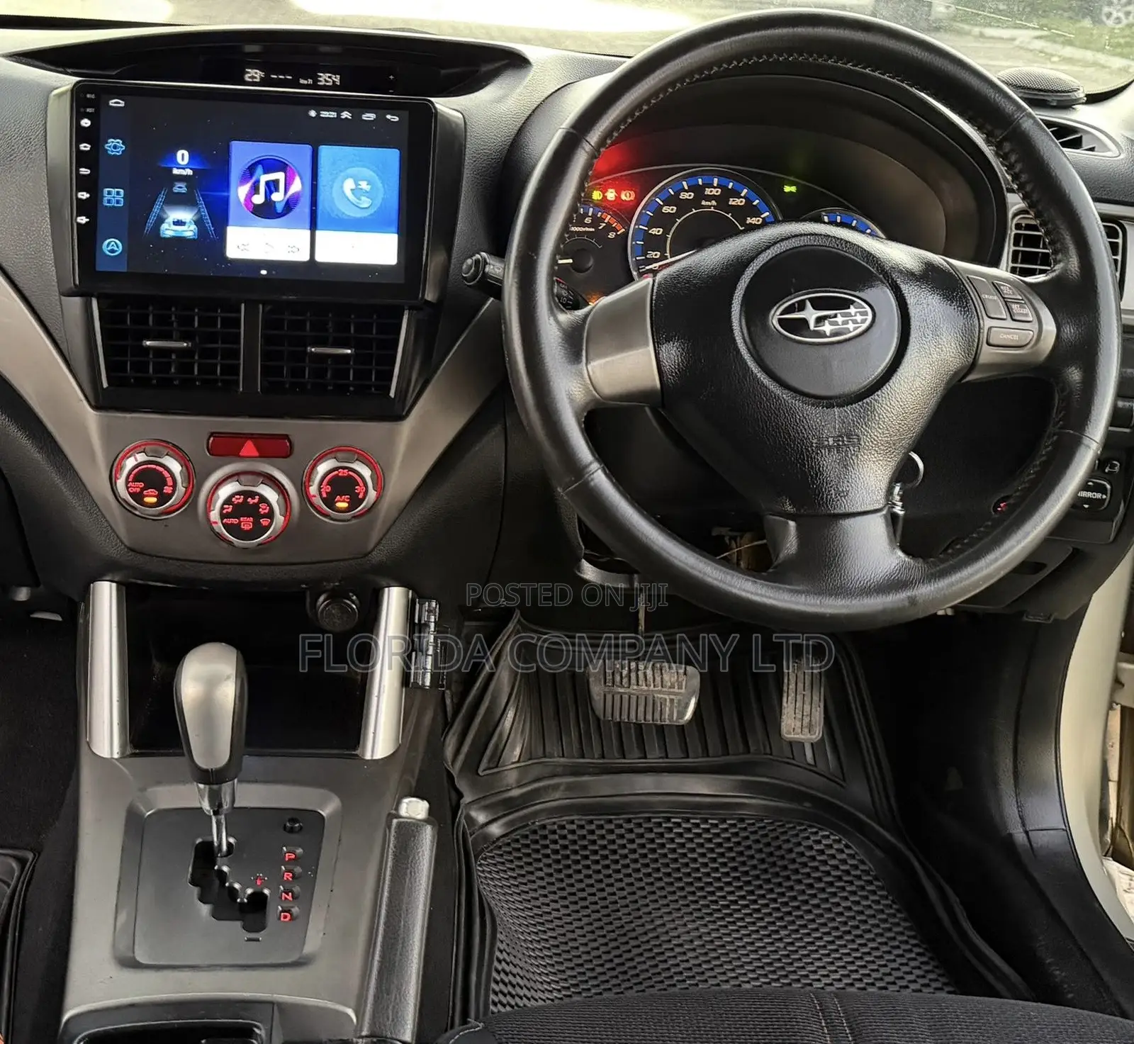 Subaru Forester 2010